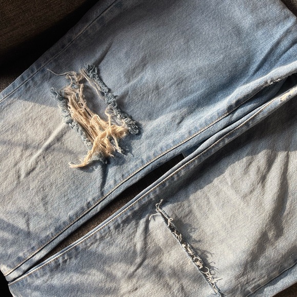 Zara Straight Leg Size US 6 Short Length RN 77302 - Picture 4 of 7